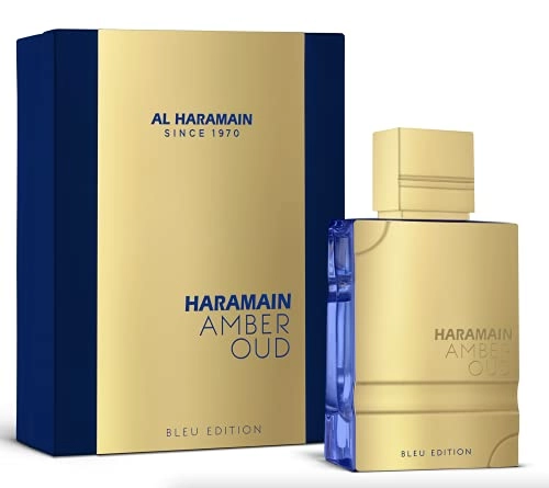 Amber Oud Bleu Eau de Parfum 60ml