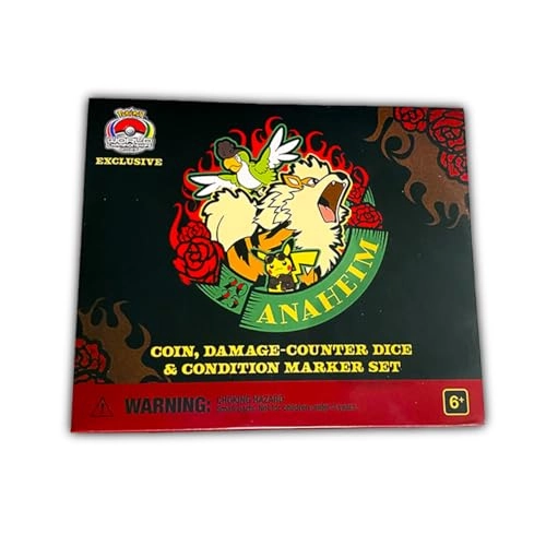 Compatible Dice Damage Counter Poison & Burn Marker - Trainer Toolkit Set