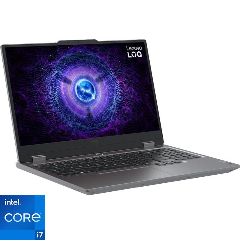LOQ 15IRX9 - 15.6'' i7-13650HX 32GB 512GB SSD