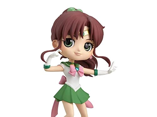 Q posket - Super Sailor Jupiter - Sailor Moon Eternal (18.54 cm) (BP17107)