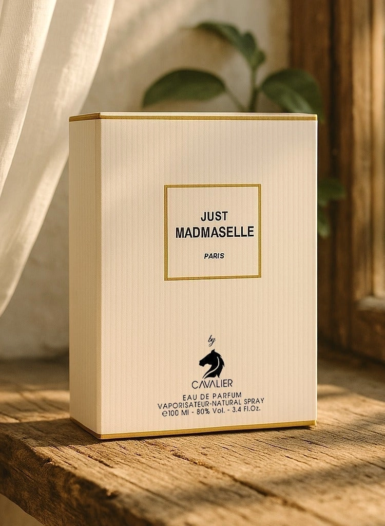 Just Madmaselle Eau de Parfum 100 ml