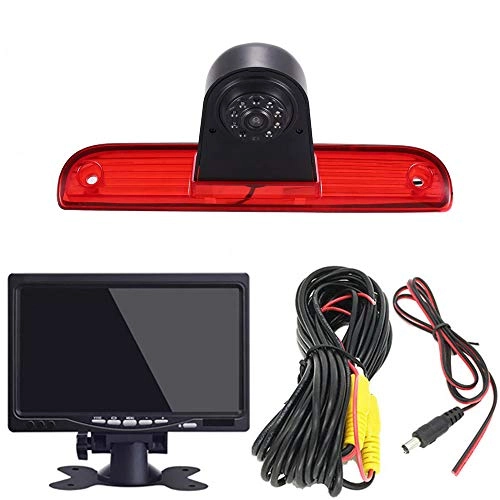 Reversing Camera - Night vision 628 x 586 pixels