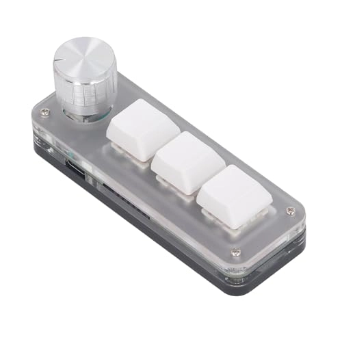 3 Key Keypad - Wired