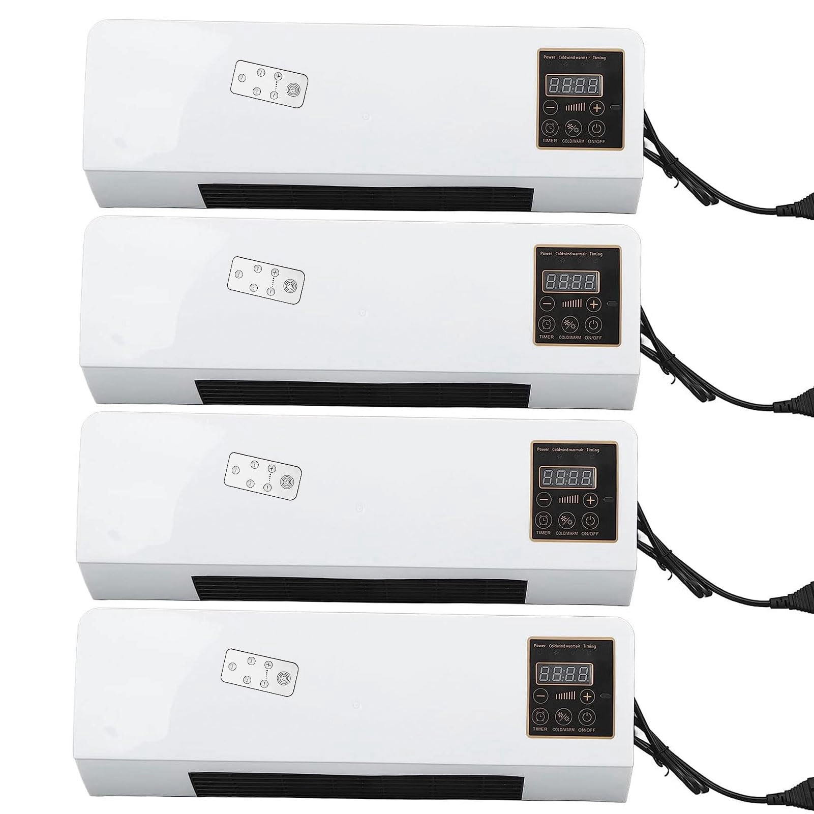 YDFG23DFE Small Air Conditioner - 2000 W