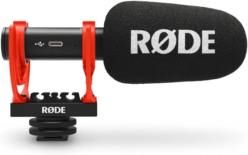 Manfrotto VideoMic GO II Wired Microphone