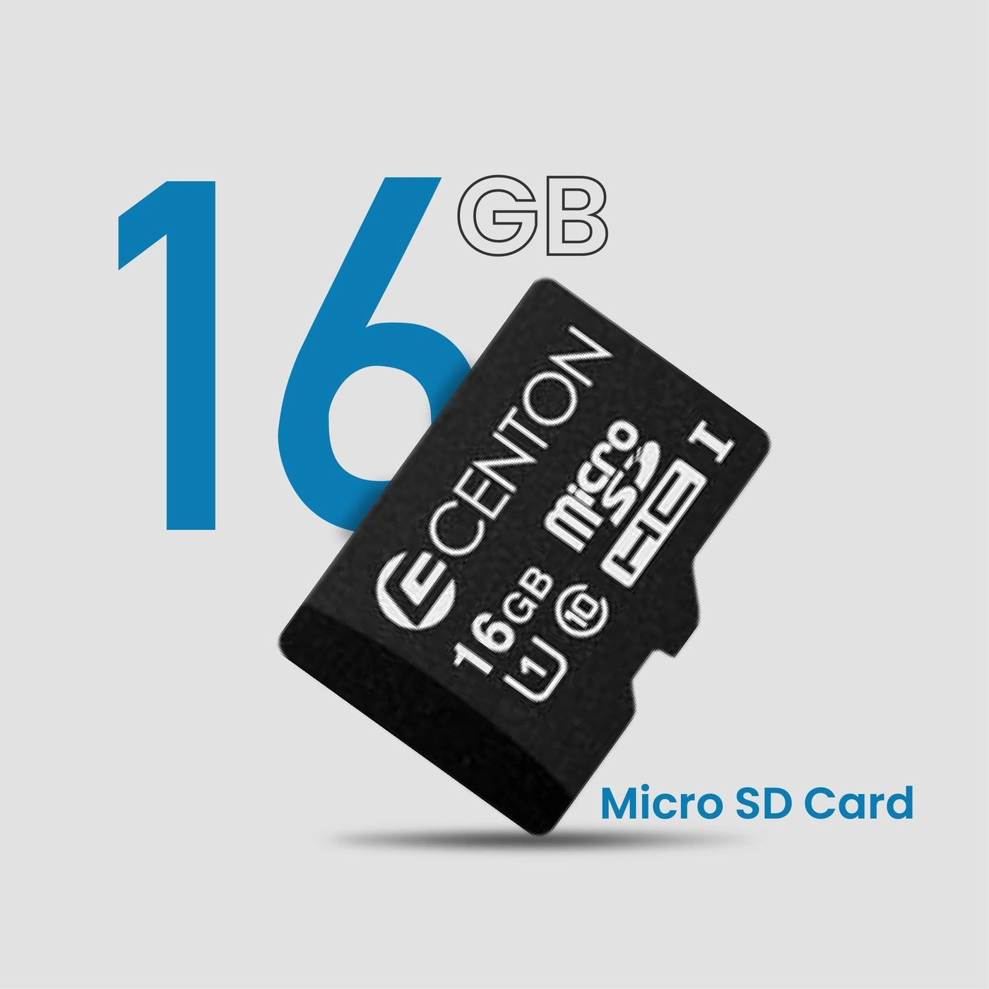 MP Essential Micro SDHC Card - 16GB Pack