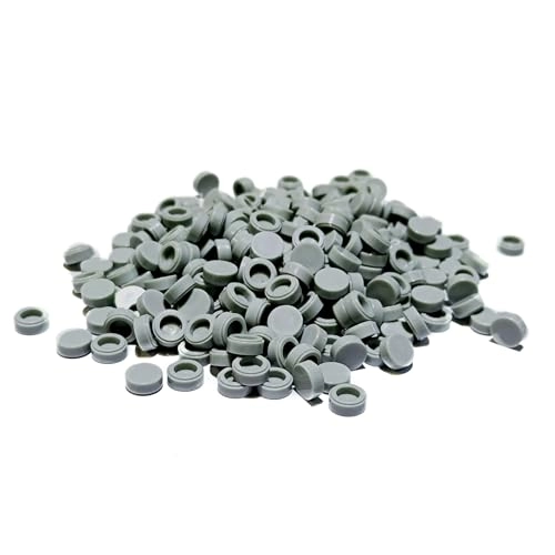 1x1 Round Tile - 1000PCS