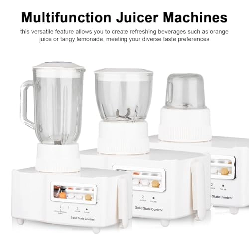 Multifunction Juicer - 800w 1.8L