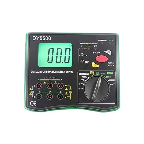 EHJUS DY5500 - Car Battery Tester