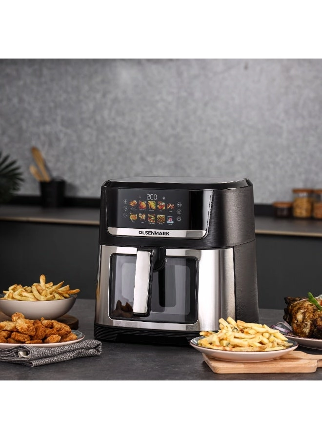 Olsenmark Digital Air Fryer OMAF7044