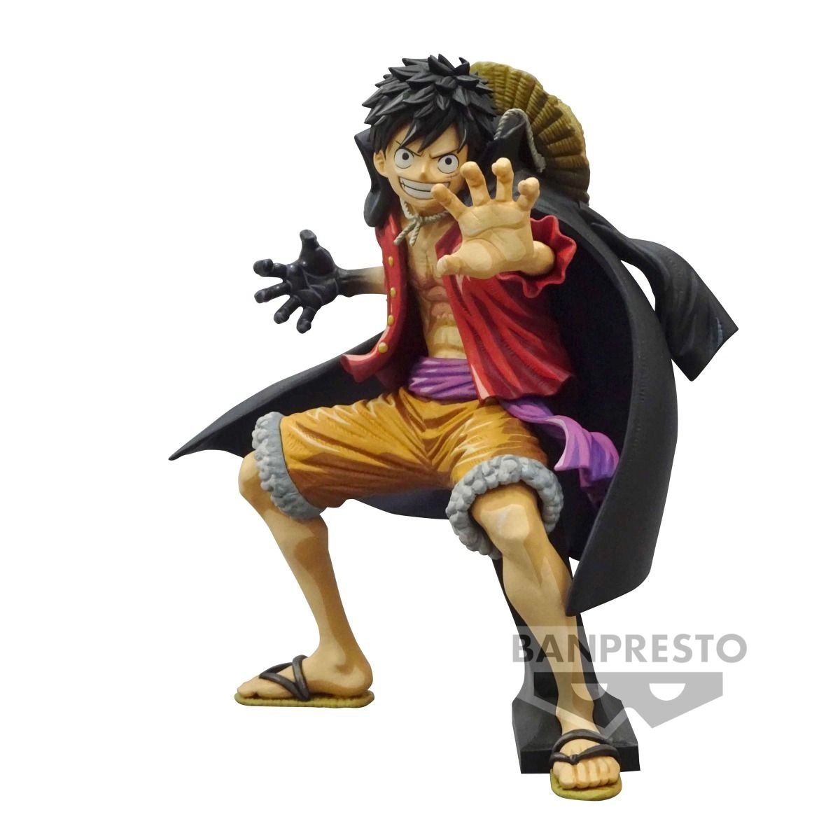 Monkey D. Luffy - One Piece King of Artist II Special Ver. - 19 cm (BP29646P)