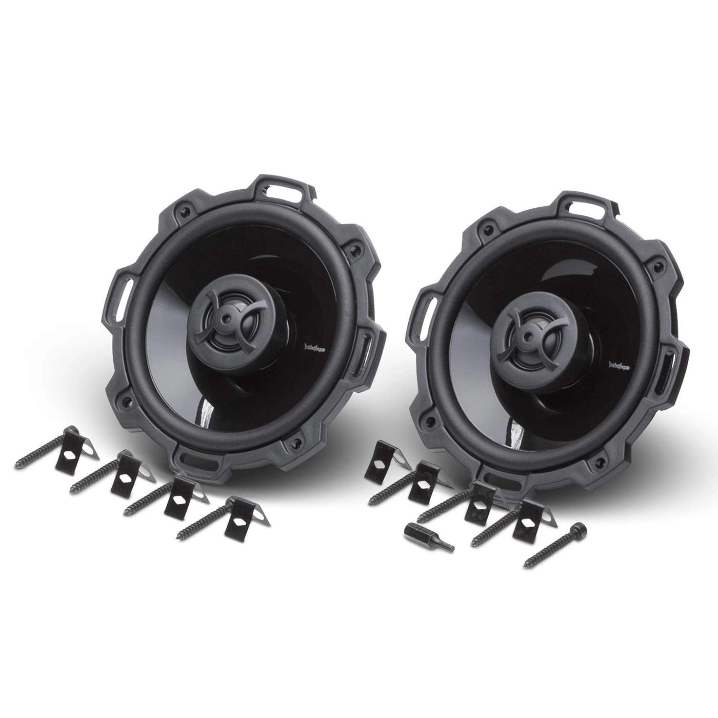 P142 - 4 Inch 2Way Coaxial