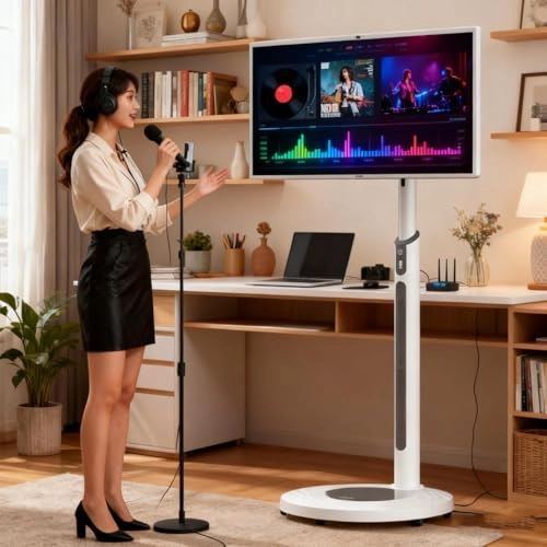 Portable Smart Monitor - Full HD 21.5/24/27/32in