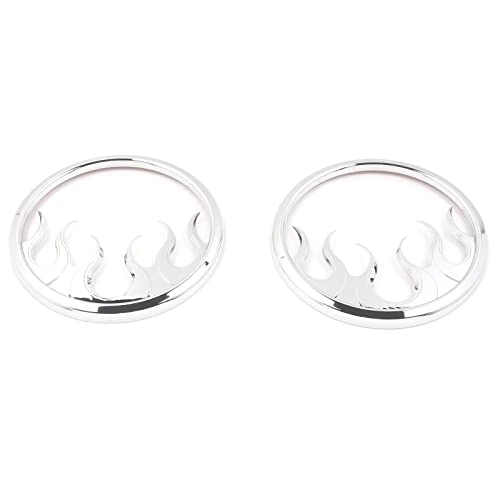 Accent - Electra Glides, Street Glides, Trikes 2014-2022 Front