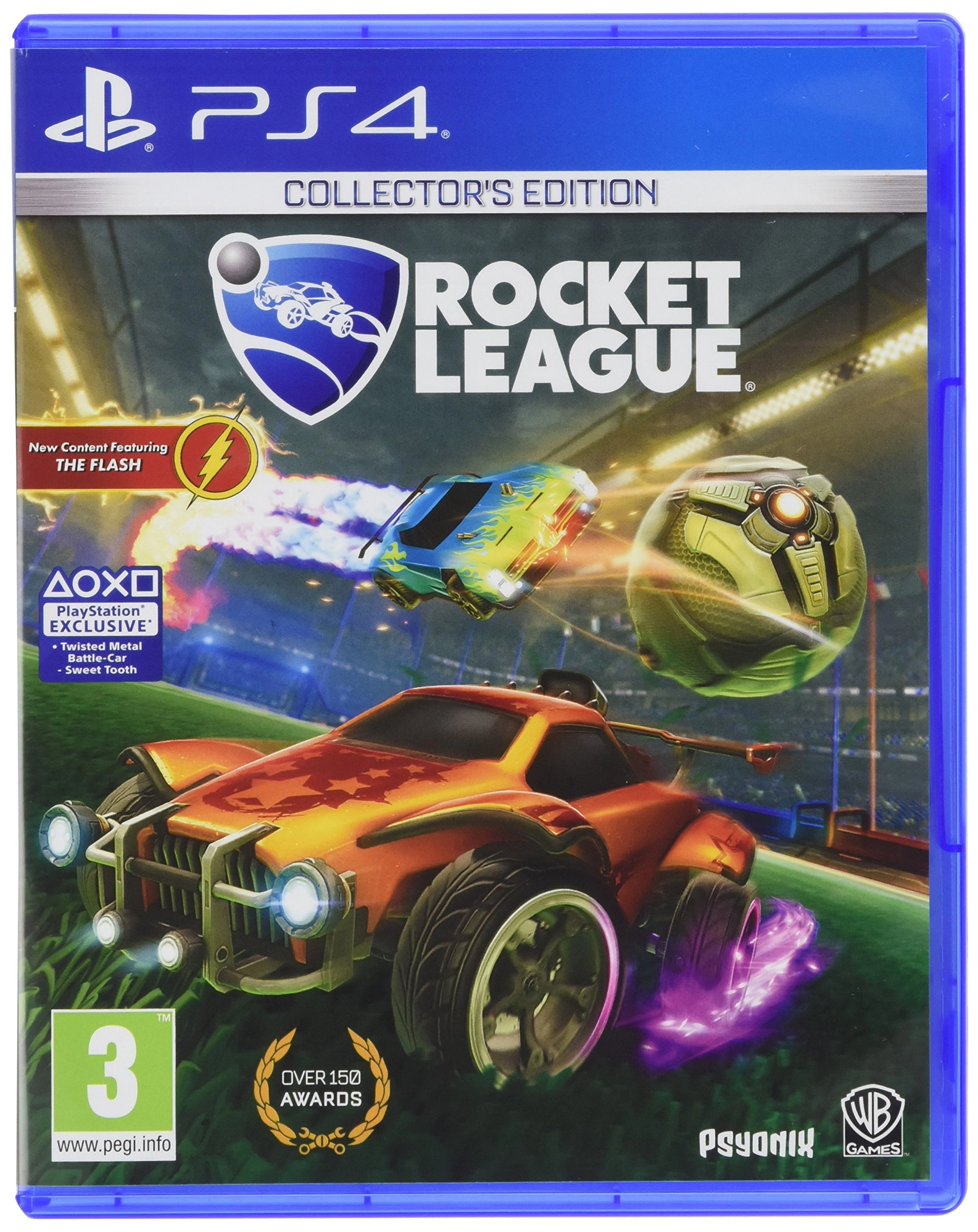 505 Games Rocket League Collectors Edition - PlayStation 4