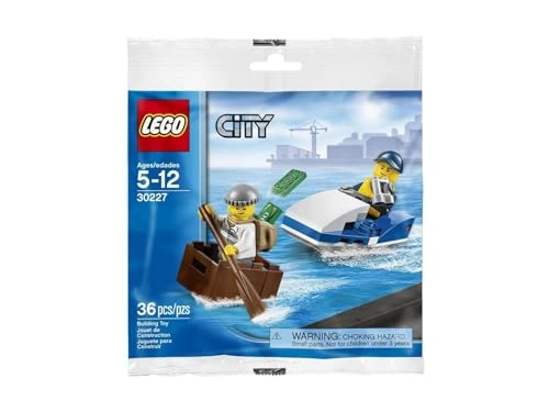 City Police Watercraft (30227)
