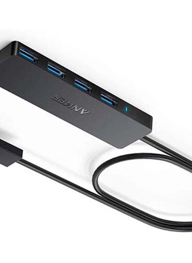 A7516 - 4-Port USB 3.0 Ultra-Slim