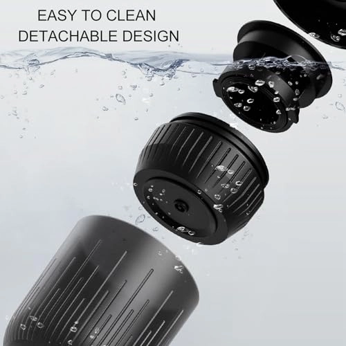 Portable Coffee Machine - 80ml capsule or powder