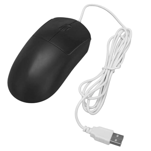 Wired Optical Mouse - USB