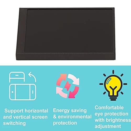 PC CPU Data Monitor - 320x480