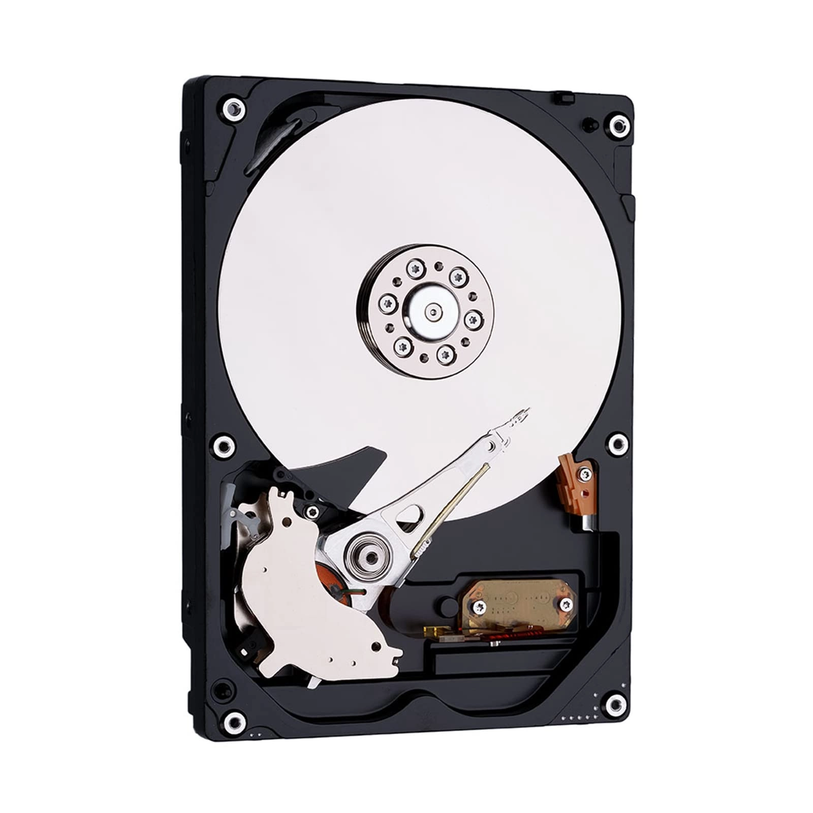 3.5" 7200rpm 64MB SATA 6Gb/s (TZ-NVR10V-8) - 3TB