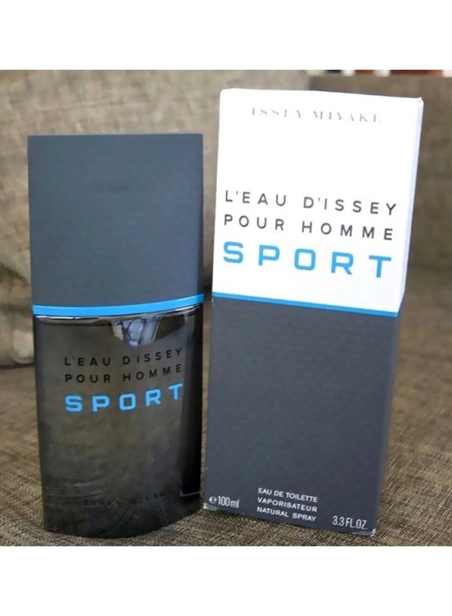 Sport Eau de Toilette 100ml