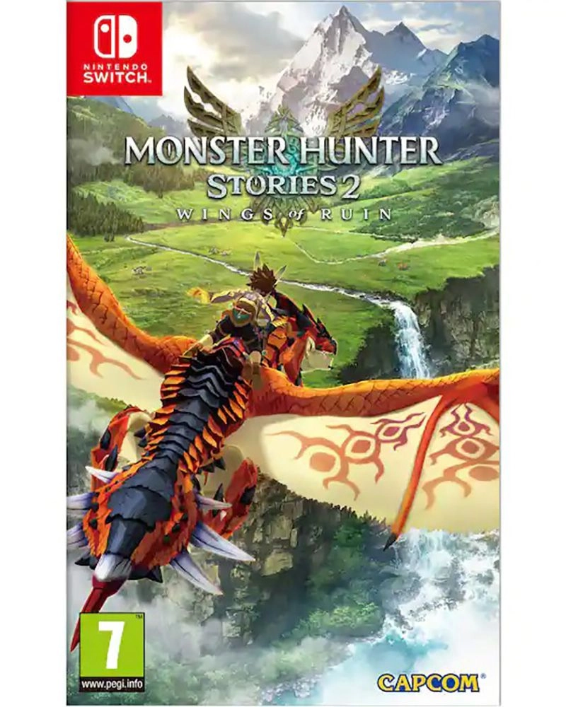 Monster Hunter Stories 2: Wings of Ruin