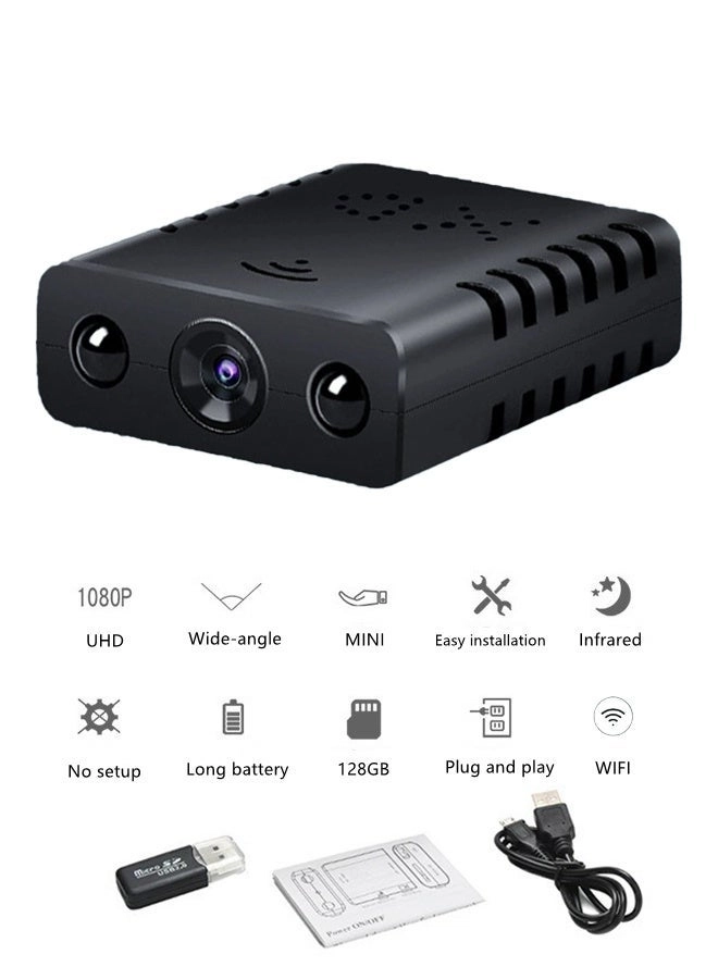 KORAX Mini Video Portable Camera - 1080P