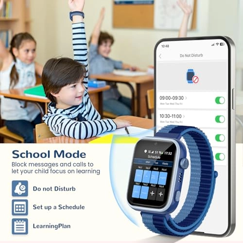 Kids Smartwatch LTE GPS