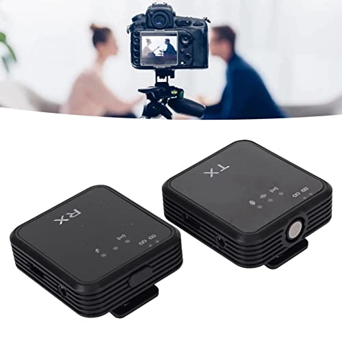 Wireless Lavalier Microphone - BT5.1