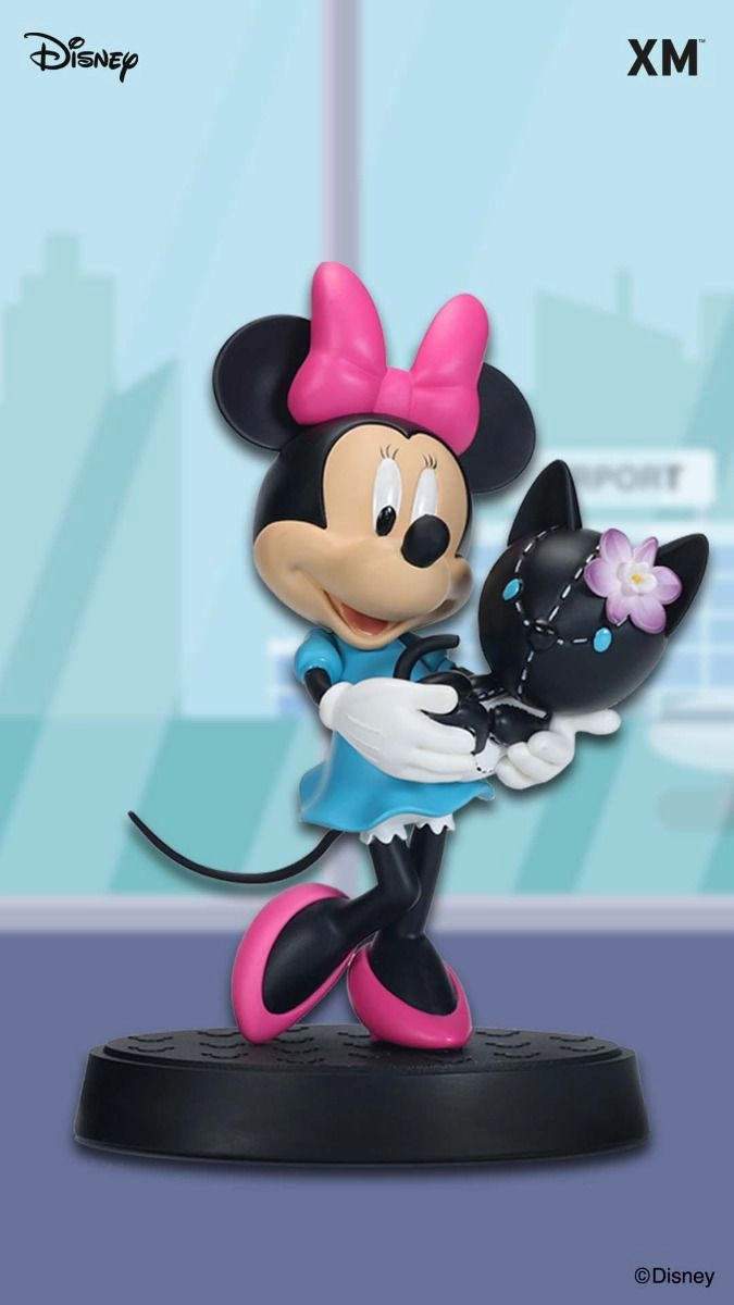 XM STUDIOS Mickey Around The World - Minnie - Thailand Edition