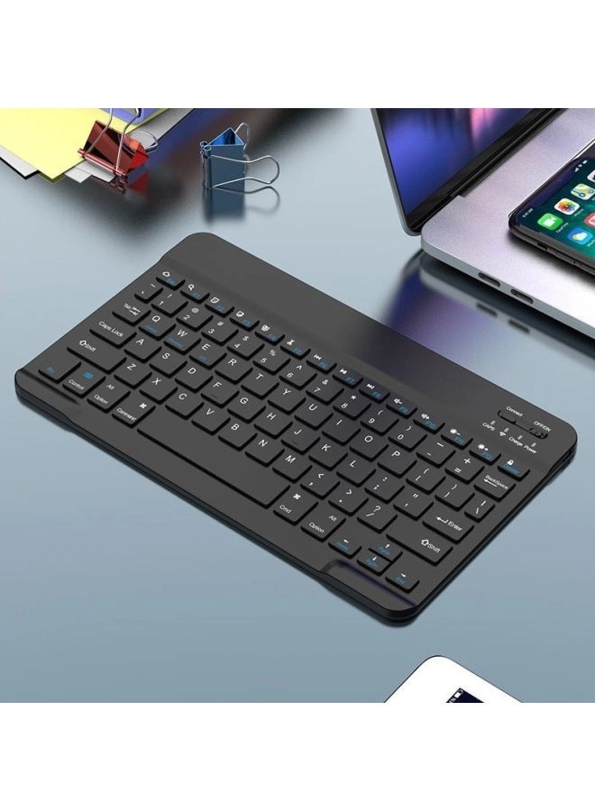 Generic Bluetooth Keyboard - Wireless Ultra-thin 10inch