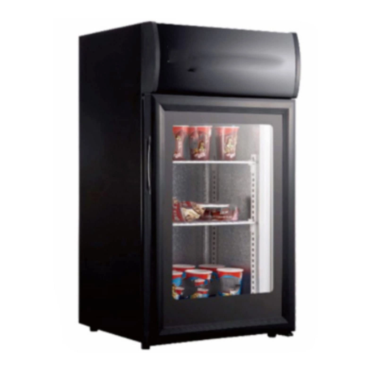 Freestanding Wine Cellar - 40L One Door Glass