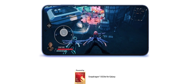 The most powerful processor customised for Galaxy