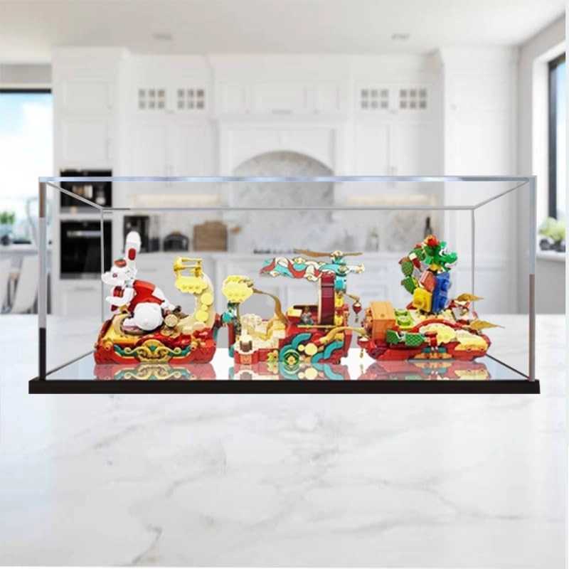 Clear Acrylic Display Case (80111)