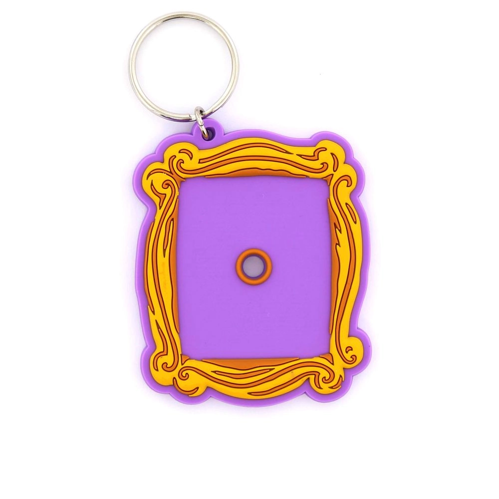Pyramid International Friends Frame Keychain