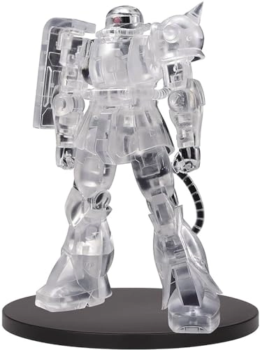 MS-06F Zaku II - Mobile Suit Gundam (15.24 cm) (BP16610)