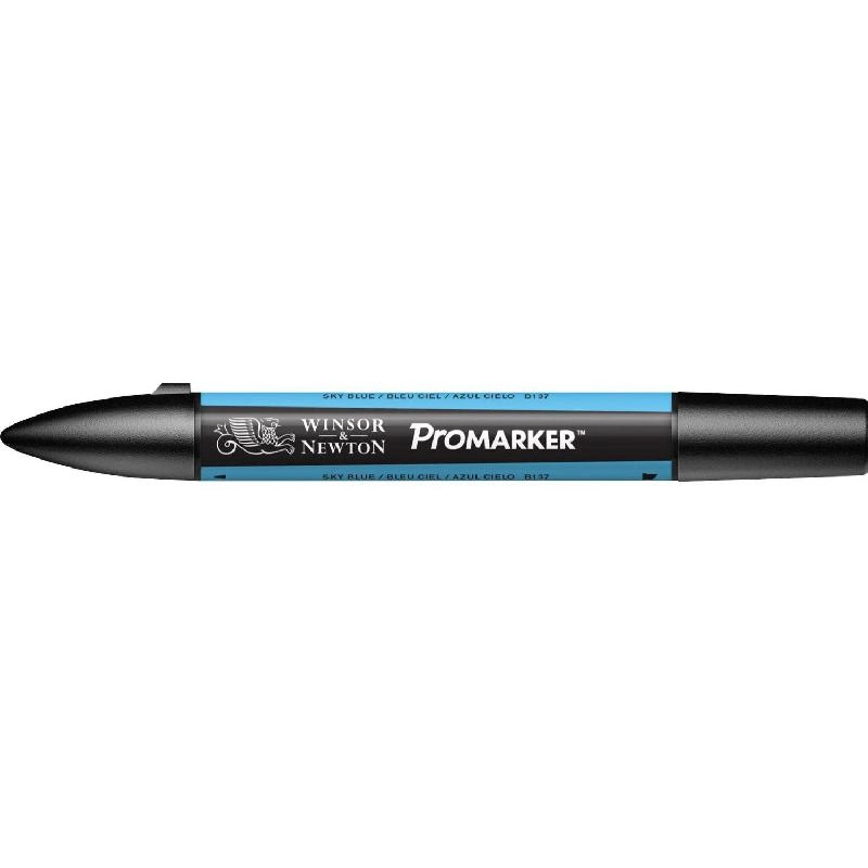 ProMarker - Violet Twin Tip