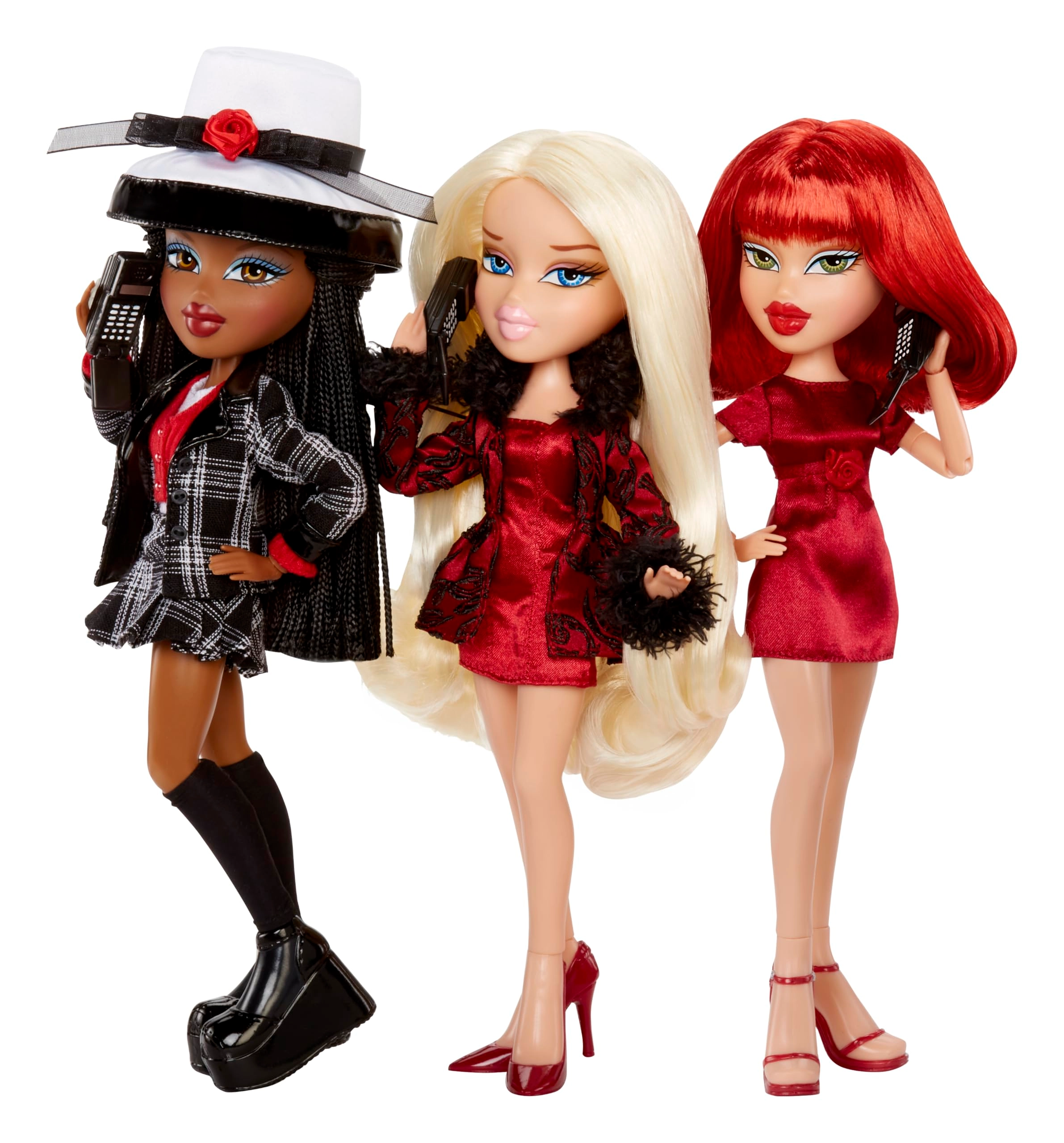 Dionne Fashion Doll - 35.56 cm Clueless Collectable Ages 3+