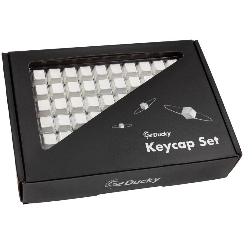 132 Key MDA Profile PBT Keycap Set