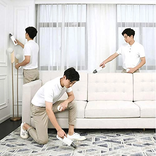 Car Vacuum Cleaner - 4500PA Portable Handheld