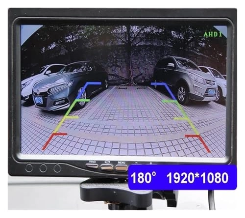 Car Rear View Camera - Night vision 1920 x 1080P