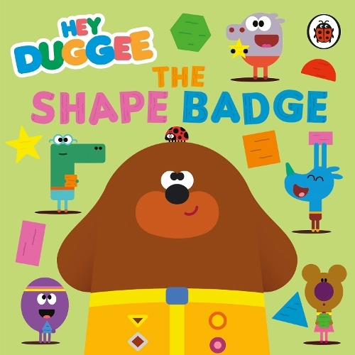 Hey Duggee Shape Badge