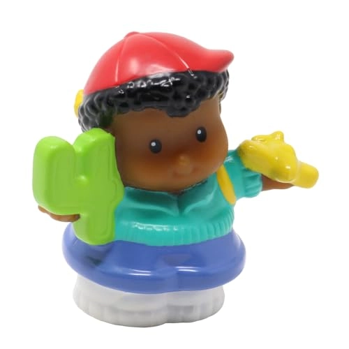 Time to Learn Preschool Playset - Michael Figure (K0105)