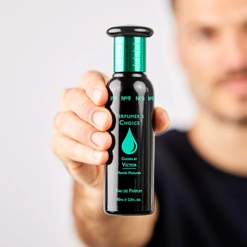 No 9 by Victor Eau de Parfum 83ml