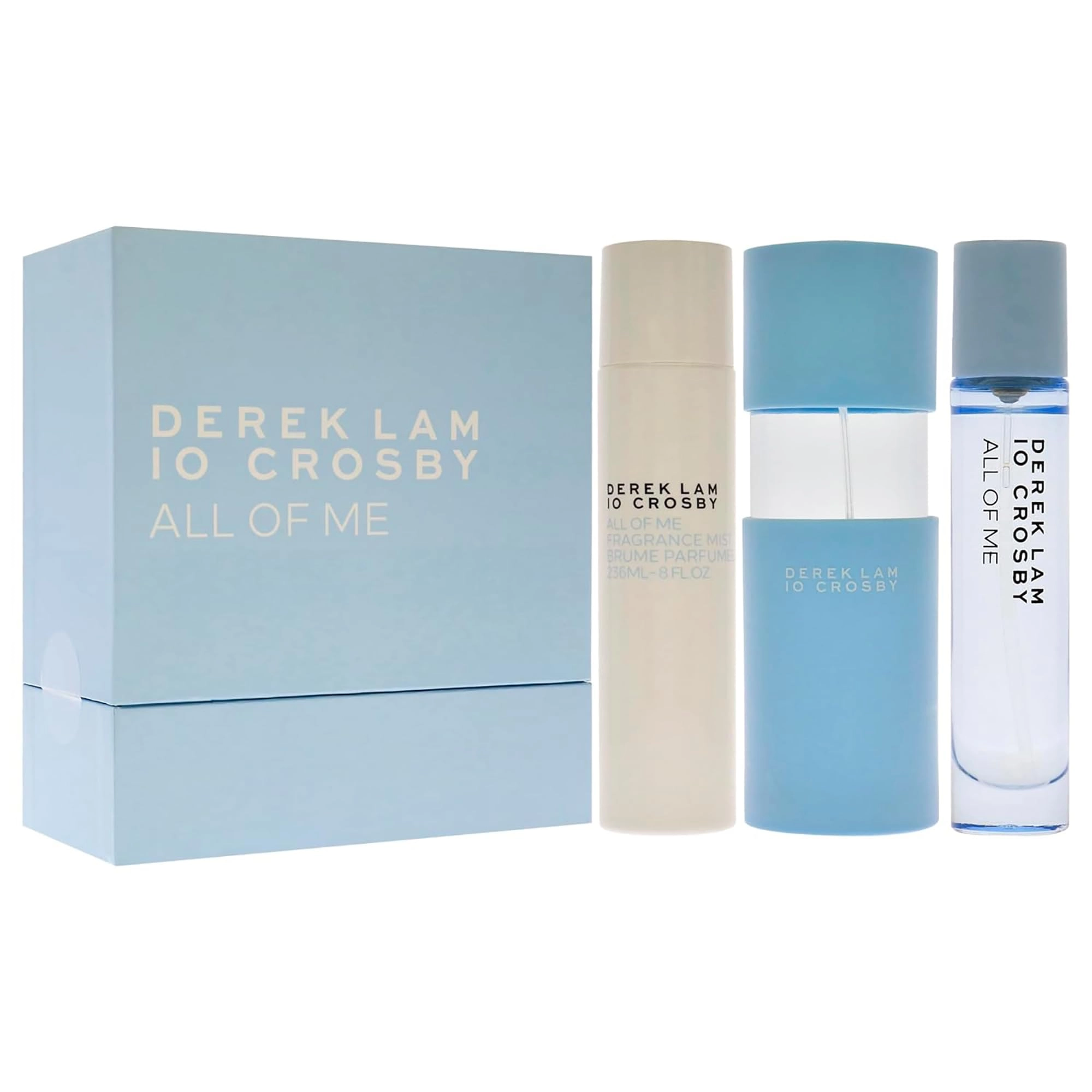 Derek Lam All of Me - Eau de Parfum 3 Piece Gift Set