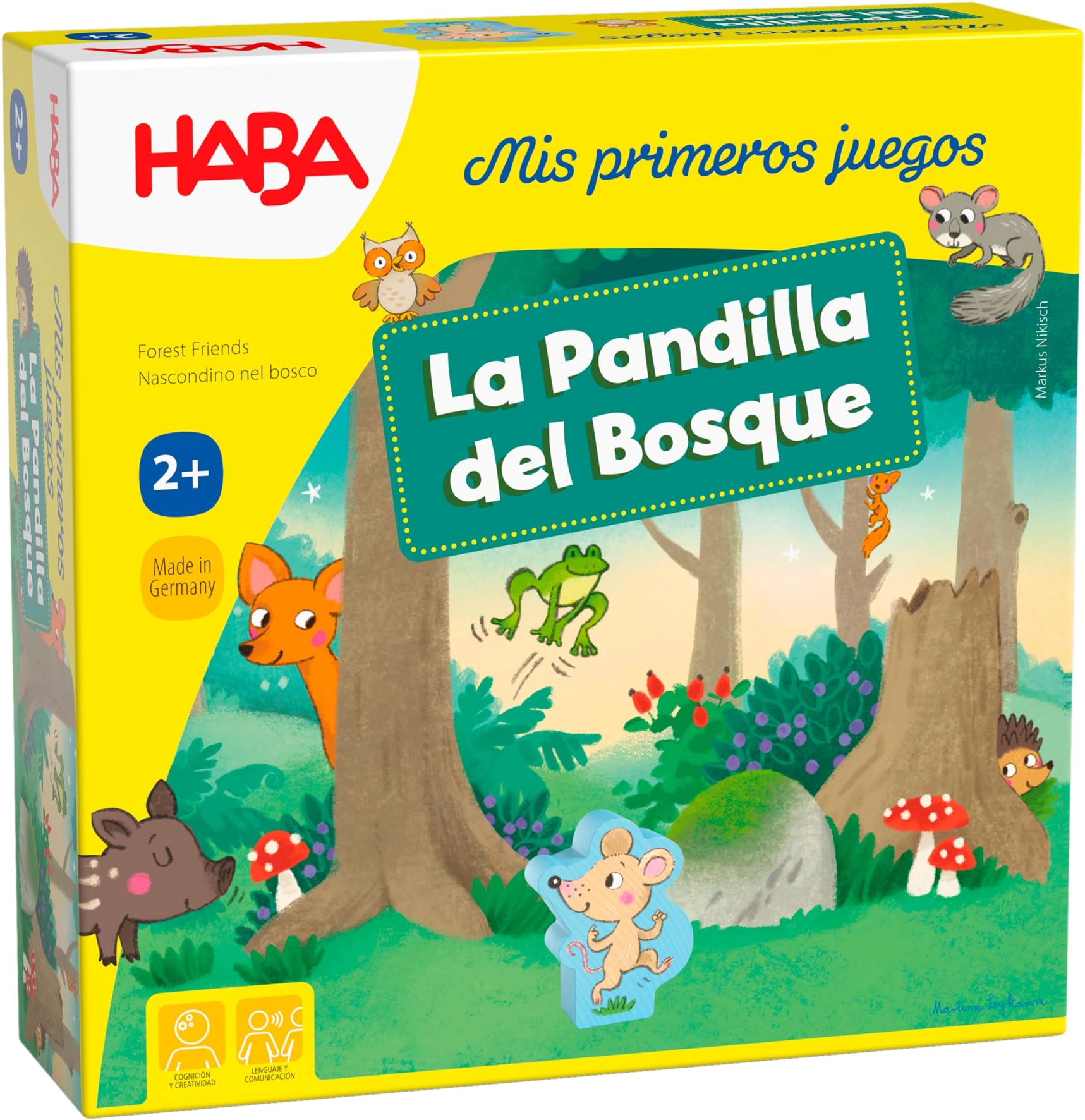 My Very First Games: Forest Friends