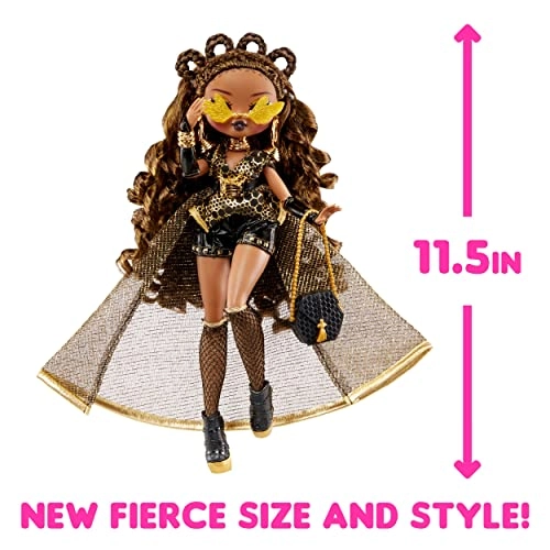 Royal Bee Fashion Doll