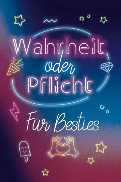 Truth or Dare for Besties (German)