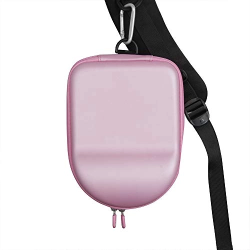 Hard Travel Case for iClever Boostcare Kids Headphones - 8.8*6.5*2.5inch
